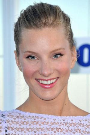 Heather Morris