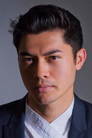 Henry Golding