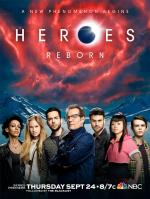 Heroes Reborn (TV Series)