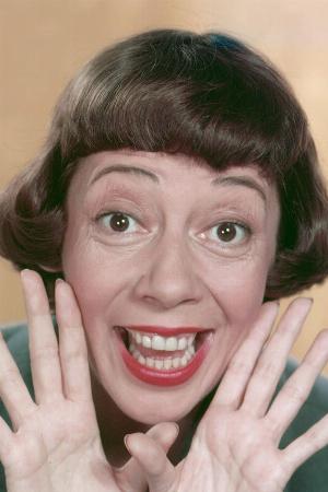 Imogene Coca