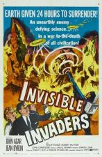 Invisible Invaders 