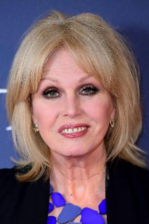 Joanna Lumley