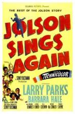 Jolson Sings Again 