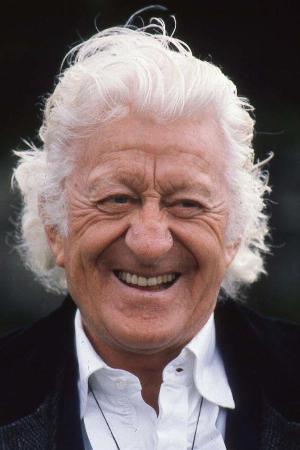 Jon Pertwee