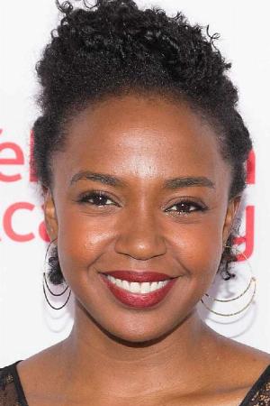 Jerrika Hinton