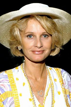 Jill Ireland