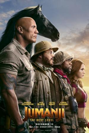 Jumanji: The Next Level 