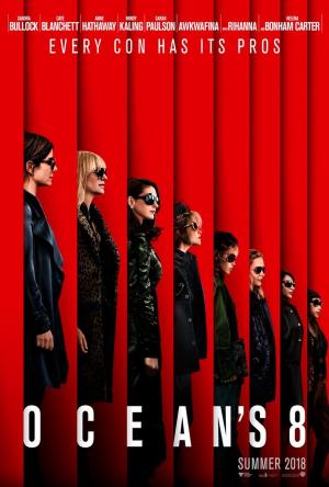 Ocean's 8: Las estafadoras 