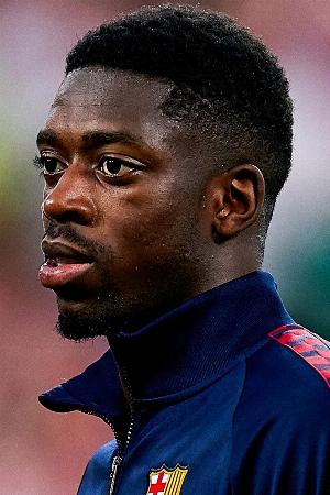 Ousmane Dembélé