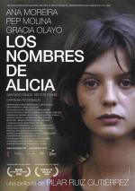 Los nombres de Alicia 