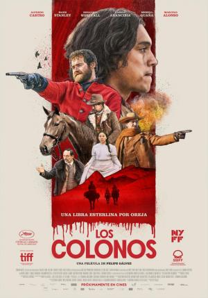 Los colonos 