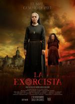 La exorcista 