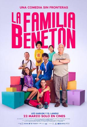 La familia Benetón 