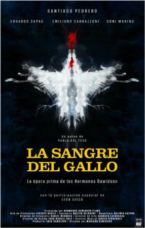 La sangre del gallo 