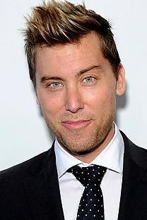 Lance Bass