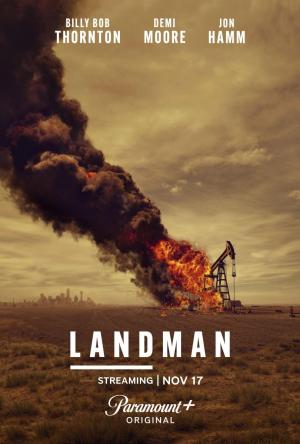 Landman: Un negocio crudo (Serie de TV)