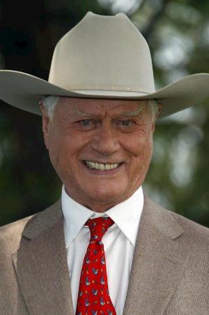 Larry Hagman