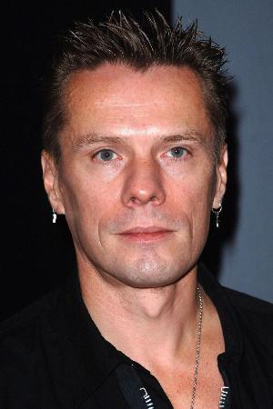 Larry Mullen Jr.