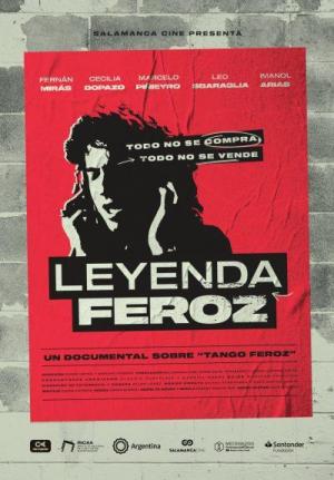 Leyenda feroz 