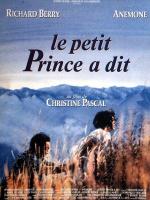 Le petit prince a dit 