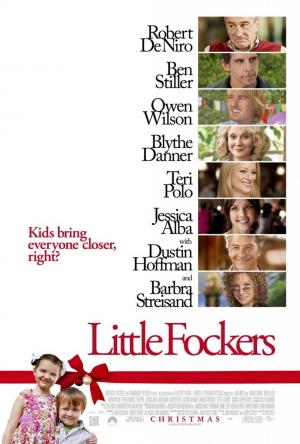 Los pequeños Fockers 