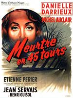 Meurtre en 45 tours 