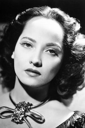 Merle Oberon