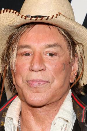 Mickey Rourke