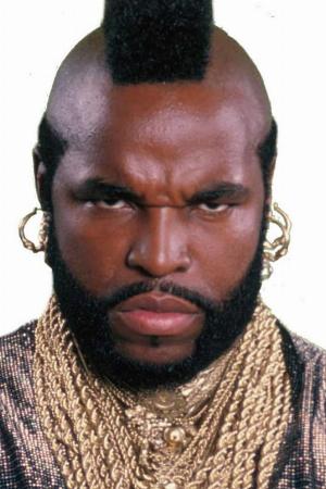 Mr. T