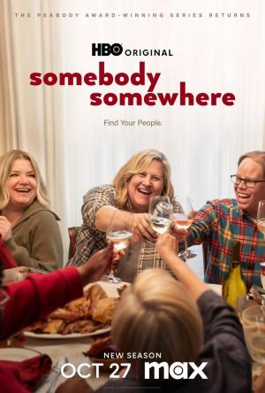 Somebody Somewhere (TV Series)