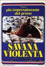 Savana violenta 