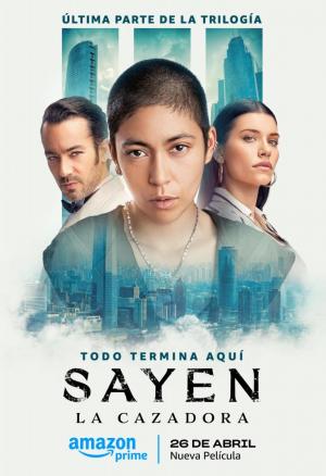 Sayen: La cazadora 