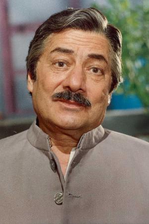 Saeed Jaffrey