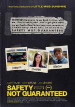 Safety Not Guaranteed 