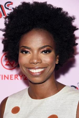 Sasheer Zamata