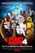 Scary movie 4: Descuartizados de miedo 