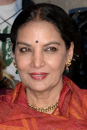 Shabana Azmi