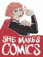 She Makes Comics 