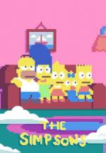 Simpsons Pixels (C)