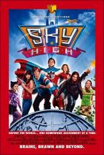 Sky High, escuela de altos vuelos 