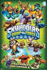 Skylanders: SWAP Force 