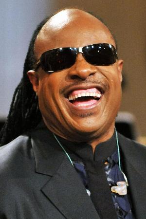 Stevie Wonder