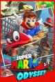 Super Mario Odyssey 