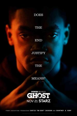 Power Book II: Ghost (Serie de TV)