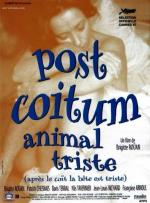 Post Coitum, animal triste 