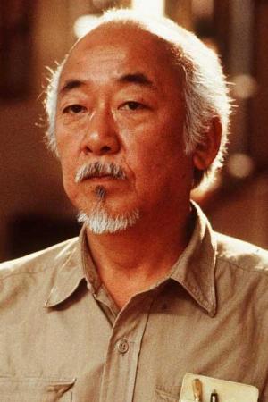 Pat Morita