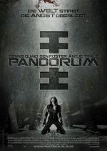 Pandorum: Terror en el espacio 