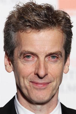 Peter Capaldi