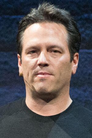 Phil Spencer