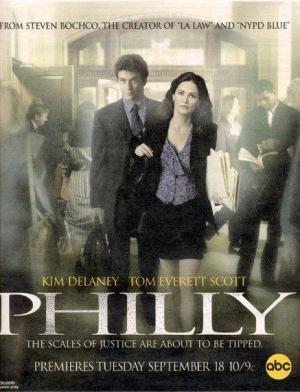 Philly (Serie de TV)